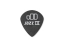 DUNLOP Tortex Pitch Black Jazz III trsátka 0,73