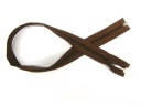 DELIACE Zips č.5 SVETLOHNEDÁ_ 60CM