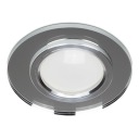 Halogénové svietidlo ROUND GLASS MIRROR pre LED