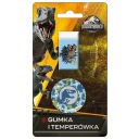SADA gumy + ostričky JURASSIC PARK BENIAMIN