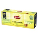 25x 2g LIPTON Yellow Label Black Tea