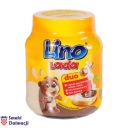 Čokoládovo-orechový nátierkový krém (Duo) 400g Lino Lada