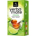 Astra YERBA MATE s limetkou Ex20