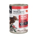 Wiejska Zagroda monoproteínové krmivo Hovädzie mäso 400g