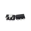 HT7133 stabilizátor +3,3V, 30mA LDO, SOT89