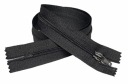 Alpha S5 špirálový pevný zámok 19-4005 čierny 18cm