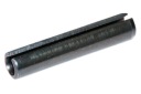 Pružinový kolík, klin 5x80 mm DIN1481, 2 ks.