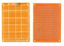 Univerzálna platňa PI01 50x70mm vŕtaná, 2 ks