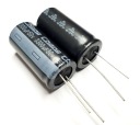 KONDENZÁTOR 3300uF 50V RL 18X35 105C 1-KUS
