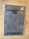 Samolepiace plstené podložky antracit 310x250 1 ks