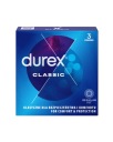 Kondómy Durex Classic 3 ks.