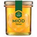 Mazurské medy Lipový med 400g