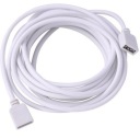 RGB predlžovací konektor kábla 4 pin 1m