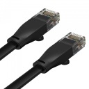 Unitek Flat Ethernet Cat.6 sieťový kábel 0,3 m
