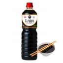 Prémiová sójová omáčka na sushi 1l Asia Kitchen KVALITA
