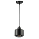 E27 závesné LED lustrové stropné svietidlo, svietidlo LOFT