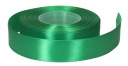 STUHA SATÉNOVÁ 25MM 32M ZELENÁ