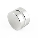VALEC NEODYMOVÝ MAGNET 17x5 N38 SADA 2 ks