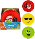 FRISBEE DISK Lietajúci mix FARIEB 21cm MEGA CREATIVE plastový FRISBEE