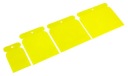 SADA PLASTOVÝCH TMELOV 50 75 100 A 120MM Y4L54