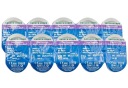Jednodenné šošovky Soflens 10 ks -3,00