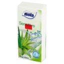 Mola Hygienické obrúsky, 3 balenia, Aloe Vera, 10 ks
