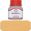 Farba na kožu Renoszkol lak 30ml banán