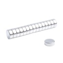 Neodymový magnet valcový MW 13x5 N38 1 kus