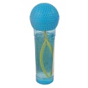 Mikrofón s mydlovými bublinami 3 farby 40 ml