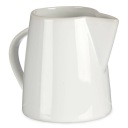 PORCELÁNOVÁ DŽVNA NA MLIEČKO, 0,23 l, biela