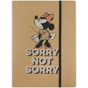 ŠKOLSKÉ VYSIELANIE S GUMA A4 MICKEY MOUSE KRAFT