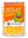 Oranžový Xylicux s Xylitolom 13g 5 transformácií