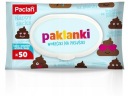 Paclan Vonné vrecká na plienky 50 ks.