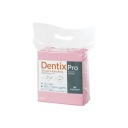 Podbradníky Dentix Pro s vreckom 38x48cm 50 ks. Ružová