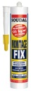 Soudal univerzálne montážne lepidlo 280 ml MONTAGE FIX TOP