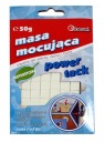 Samolepiaca montážna hmota, biela Power tack 50g