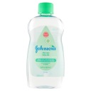 Johnson's Baby Aloes telový olej 500 ml