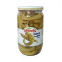 Novella Peperoni zelené papriky vo vínnom octe 720ml