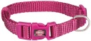 Prémiový golier, XS–S: 22–35 cm/10 mm, fialová orchidea