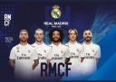 A4 blok na kreslenie 20 listov Real Madrid 5