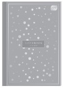 BRULION NOTEBOOK A5 64 strán s bodkami MIX