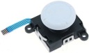 JOYSTICK 3D ANALOGOVÝ OVLÁDAČ JOY-CON ROD WHITE V3