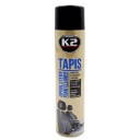 K2 Tapis pena na čistenie čalúnenia 600ml
