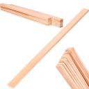 DREVENÉ PRUHY NA MIEŠANIE FAREB 30 cm DREVENÁ MIEŠAČKA 10 KS