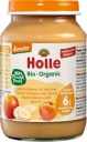 HOLLE BIO Jablkovo-banánový dezert s marhuľami