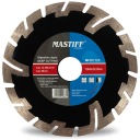 Štít mastifa hlboký rez 125