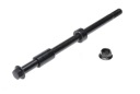 Os zadného kolesa m14x280 pre Junak 901 sport 293mm 15mm
