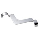SEDLO NA SKLO A DOSKY PRE CHROMOVU POTRUBKU R-51/C AMIX