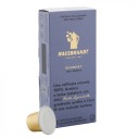 Kávové kapsule pre Nespresso Hausbrandt Gourmet 100% Arabica 10 ks.