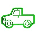 Krájač na sušienky Bryka Car Auto 5